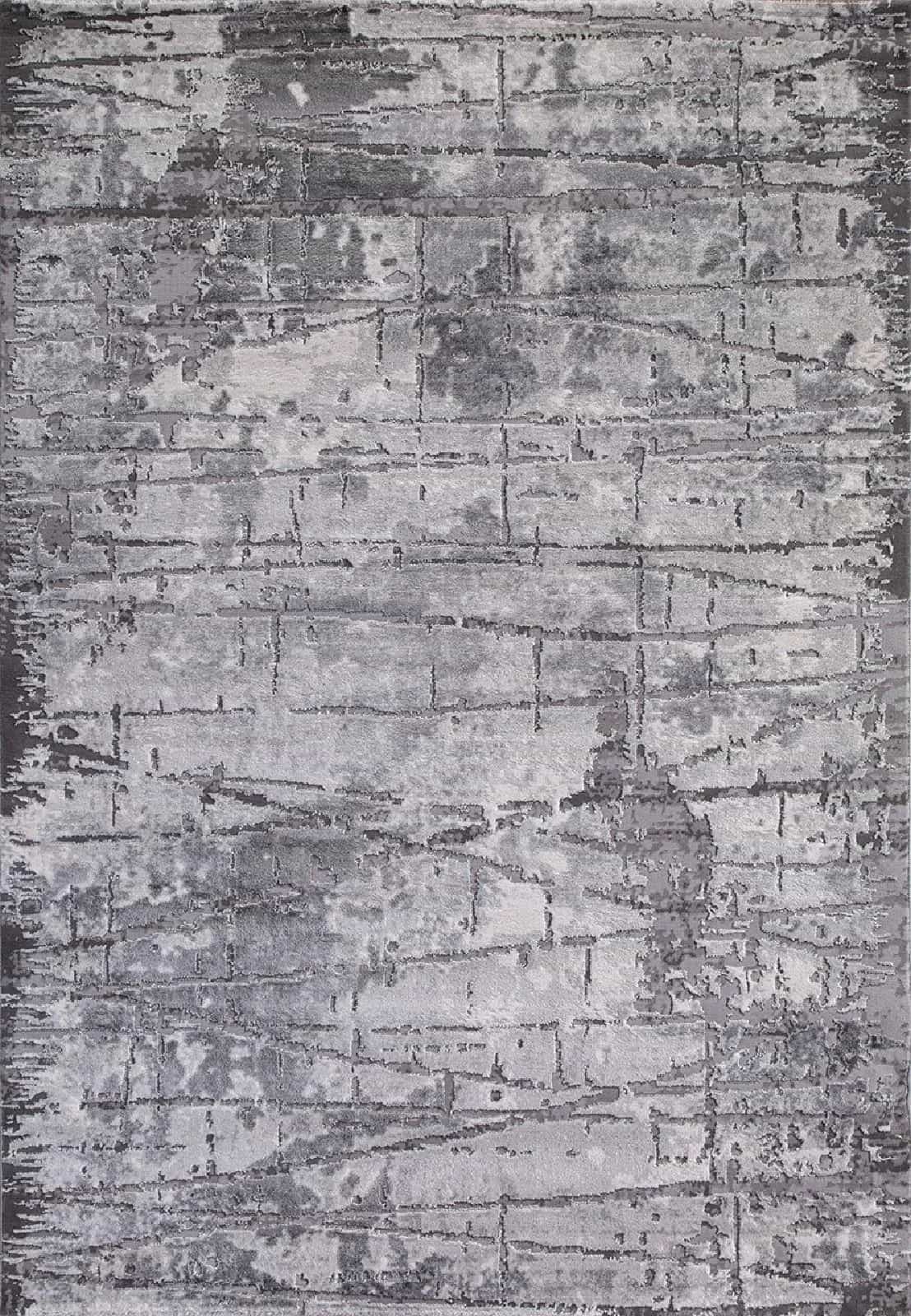 Ковер KARMEN HALI ARMINA 03752A Прямоугольная Grey 2.4x3.4м