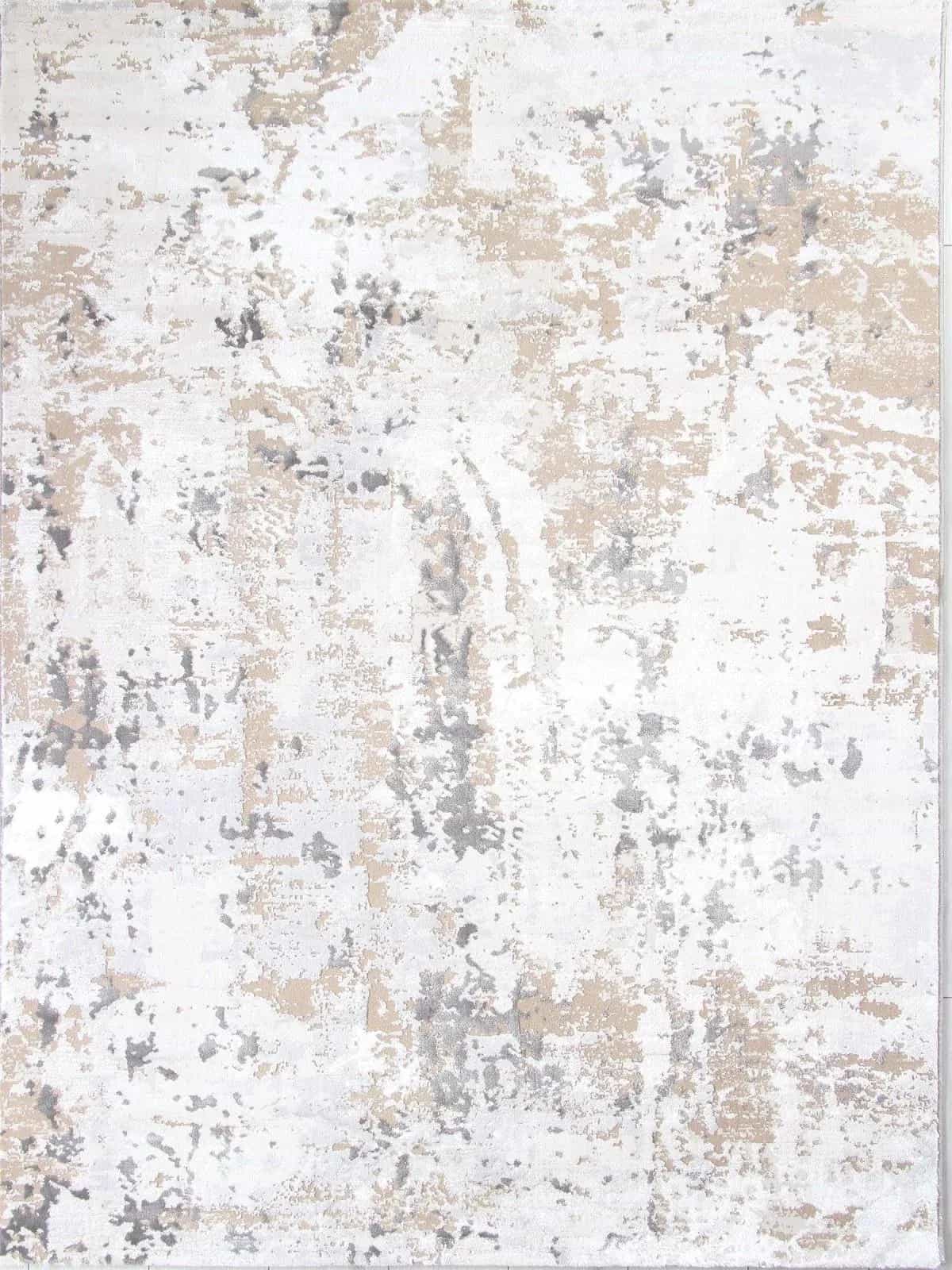 Ковер SAHAN AMELI 5575A Прямоугольная S.BEIGE / P.WHITE 1.96x4м