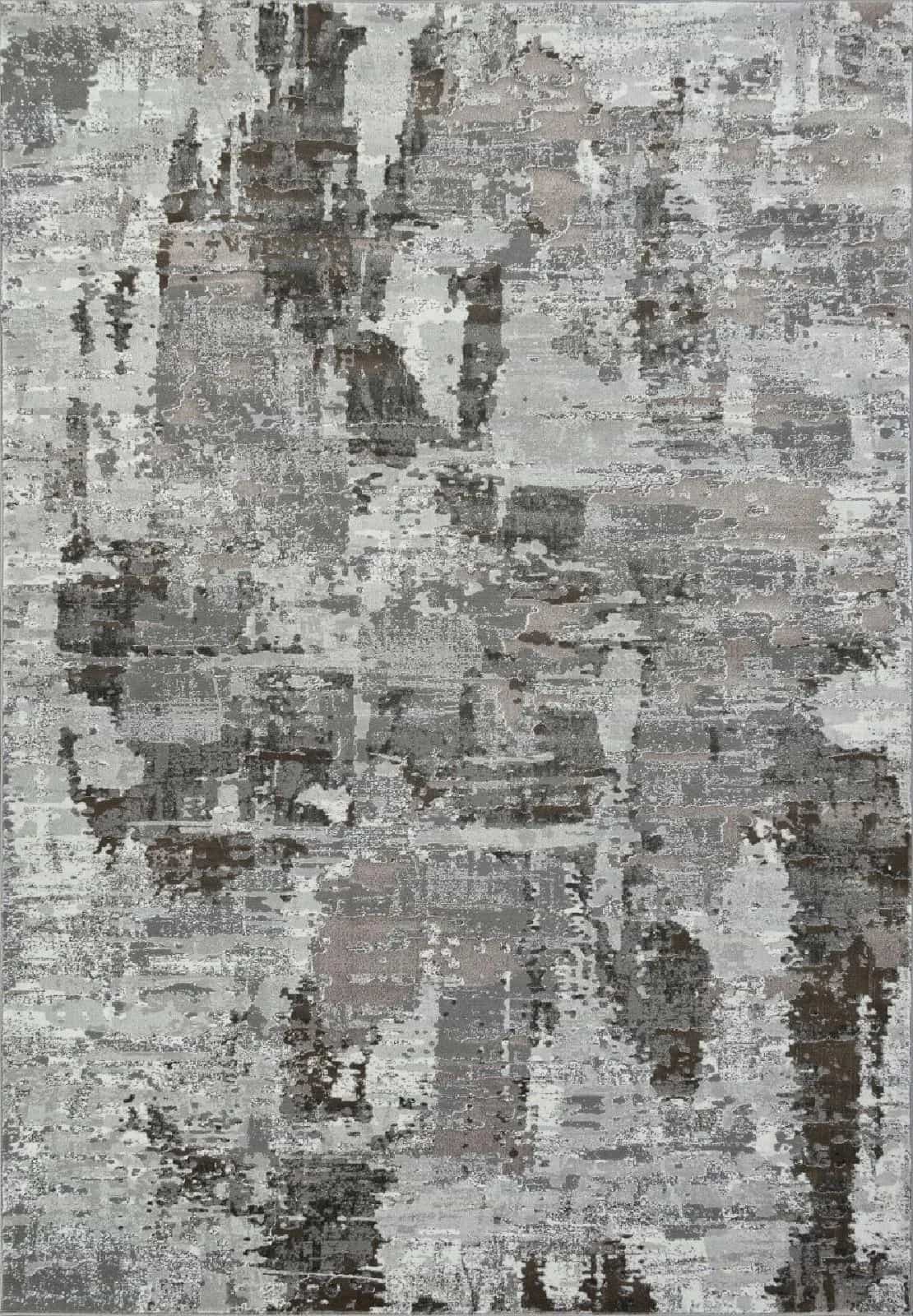 Ковер MERINOS GRAFF F238 GRAY-BEIGE 1.6x3м