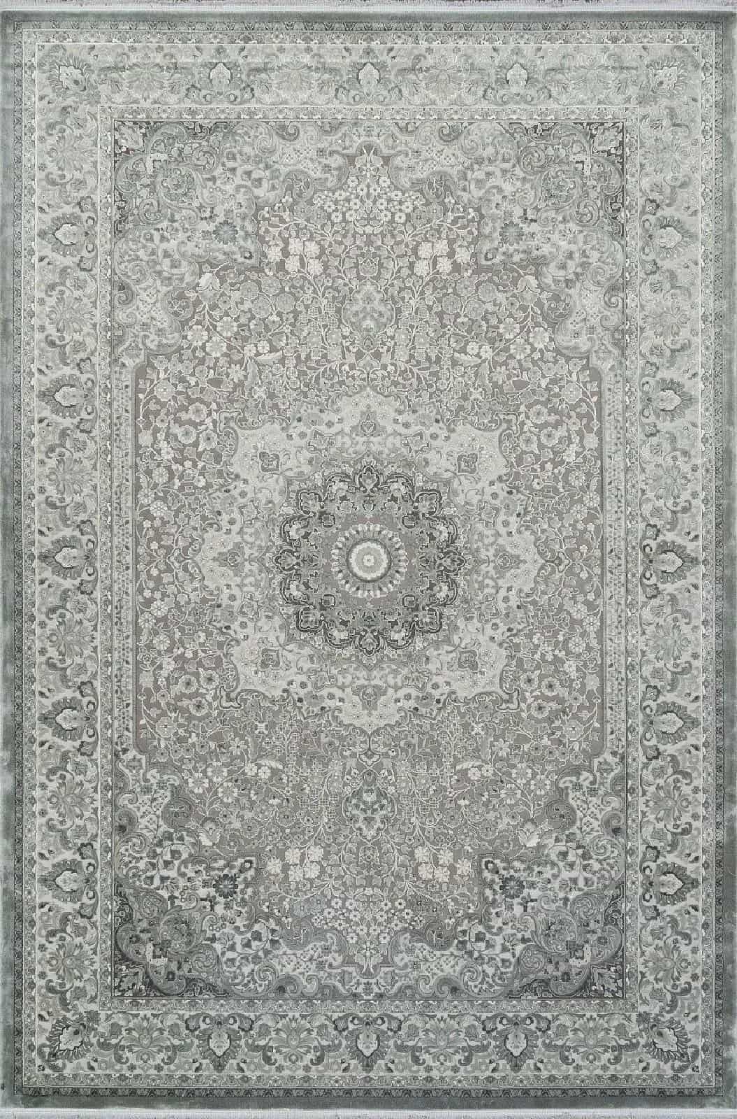 Ковер VALENTIS EMPEROS OLIMPOS A028AF Прямоугольная GREY / L.GREY 3x5м