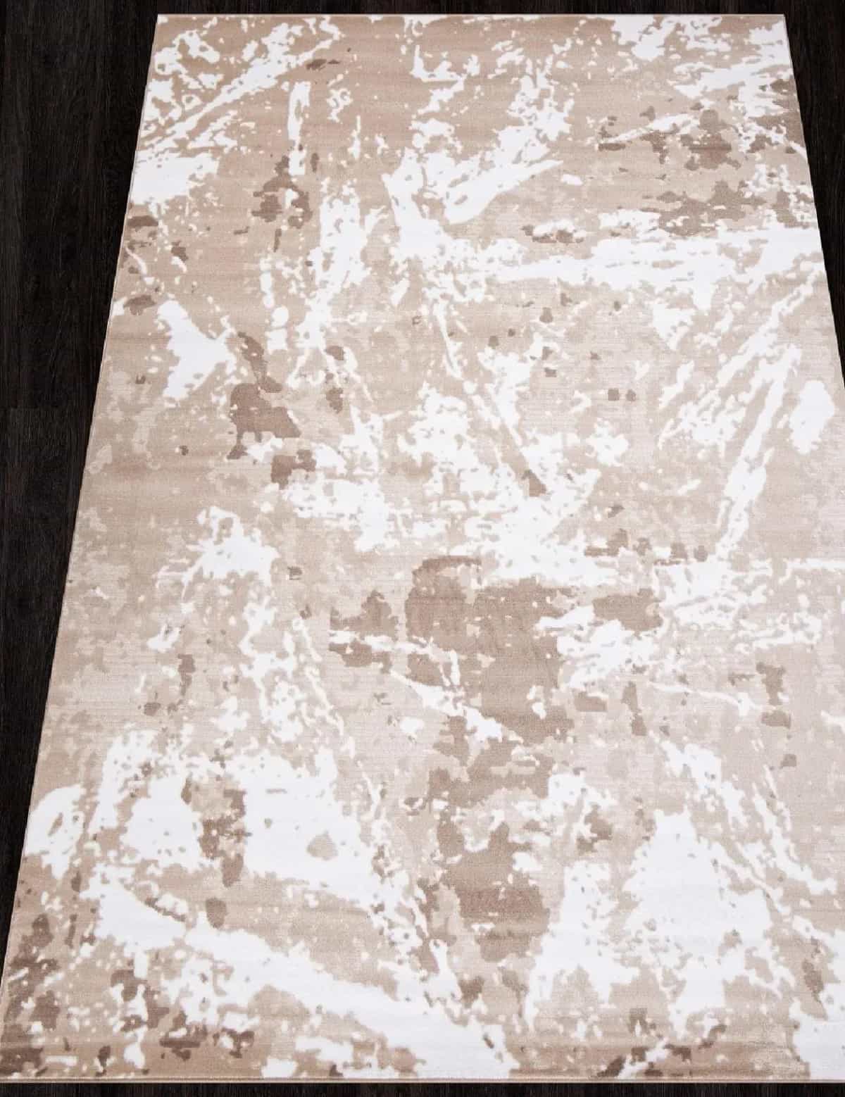 Ковер Merinos VALENCIA DELUXE D943 Прямоугольная BEIGE-BROWN 1.5x2.3м