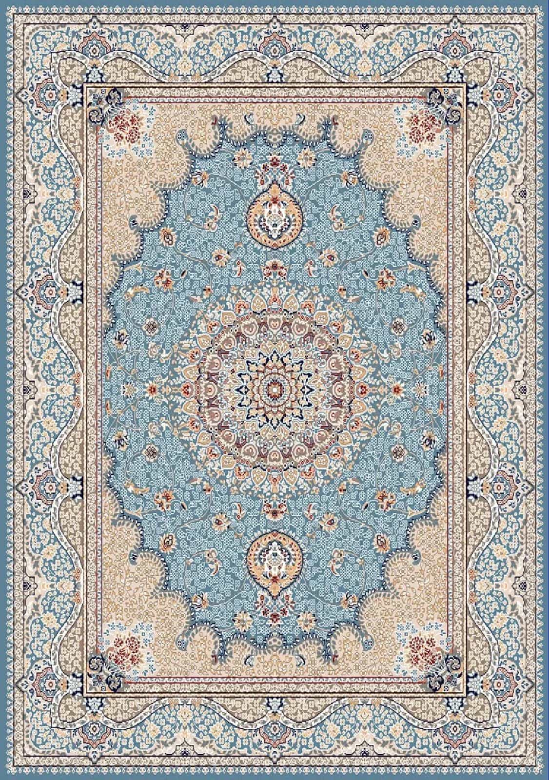 Ковер Белка Семеркант 29202 Прямоугольная 22866 0.7x1.4м