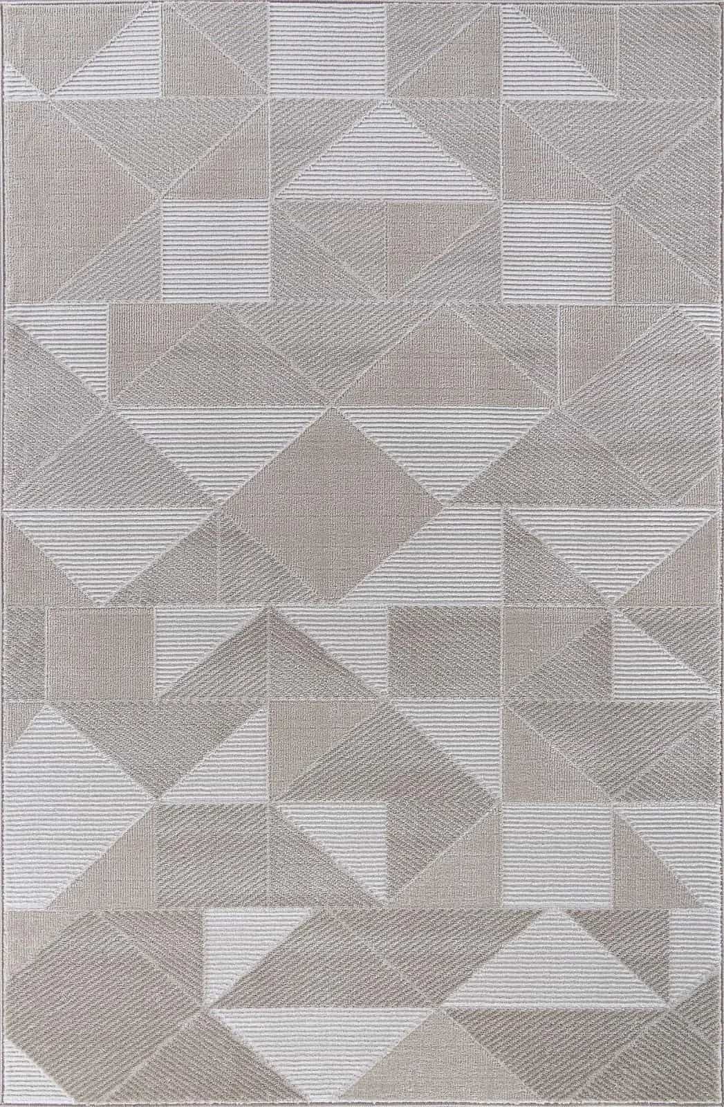 Ковер Merinos OSTIN F603 Прямоугольная Cream 2.5x4м