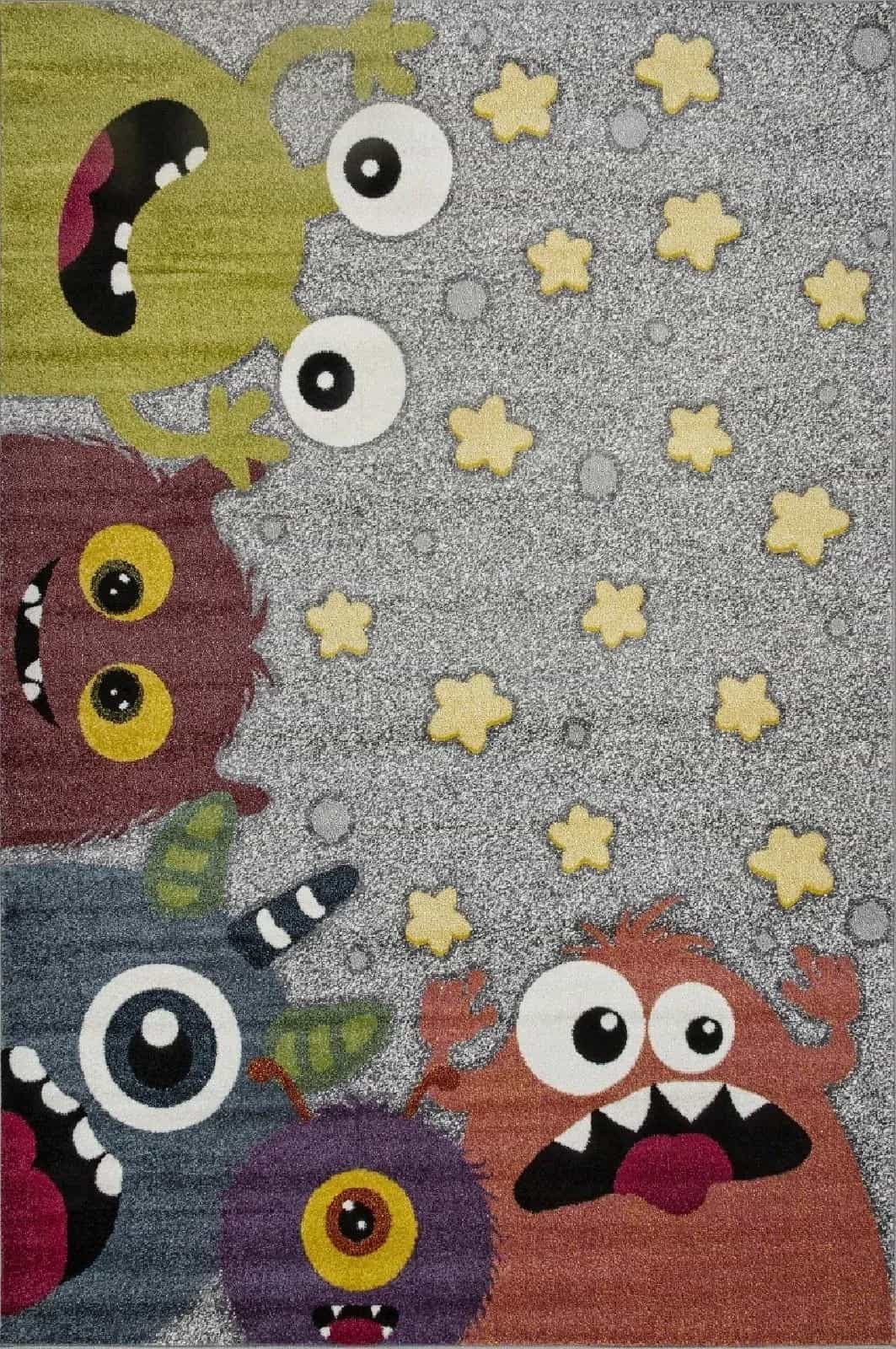 Ковер MERINOS RIO C218 MULTICOLOR 1.6x2.3м