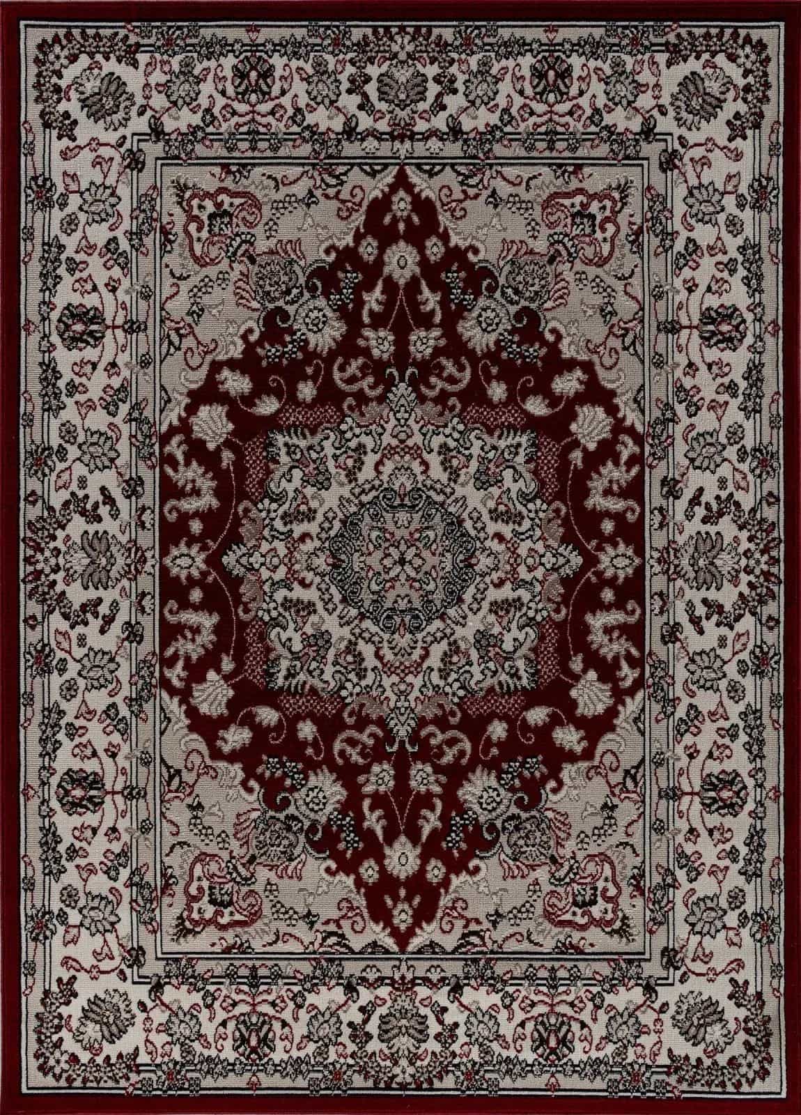 Ковер Ковер MERINOS GAVANA d412 RED 1.5x3м