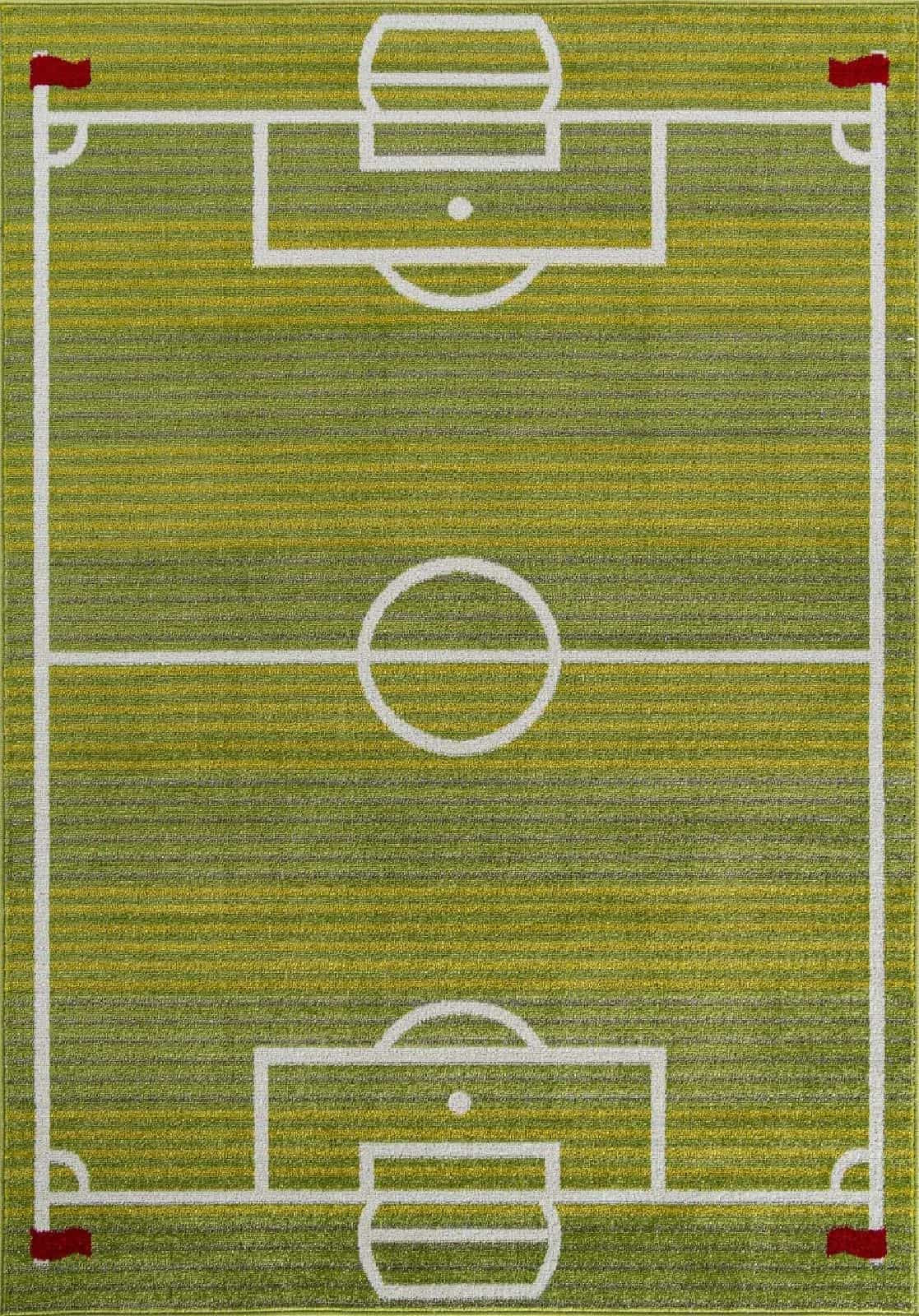 Ковер Merinos ORION SV21 Прямоугольная Green 2x3м