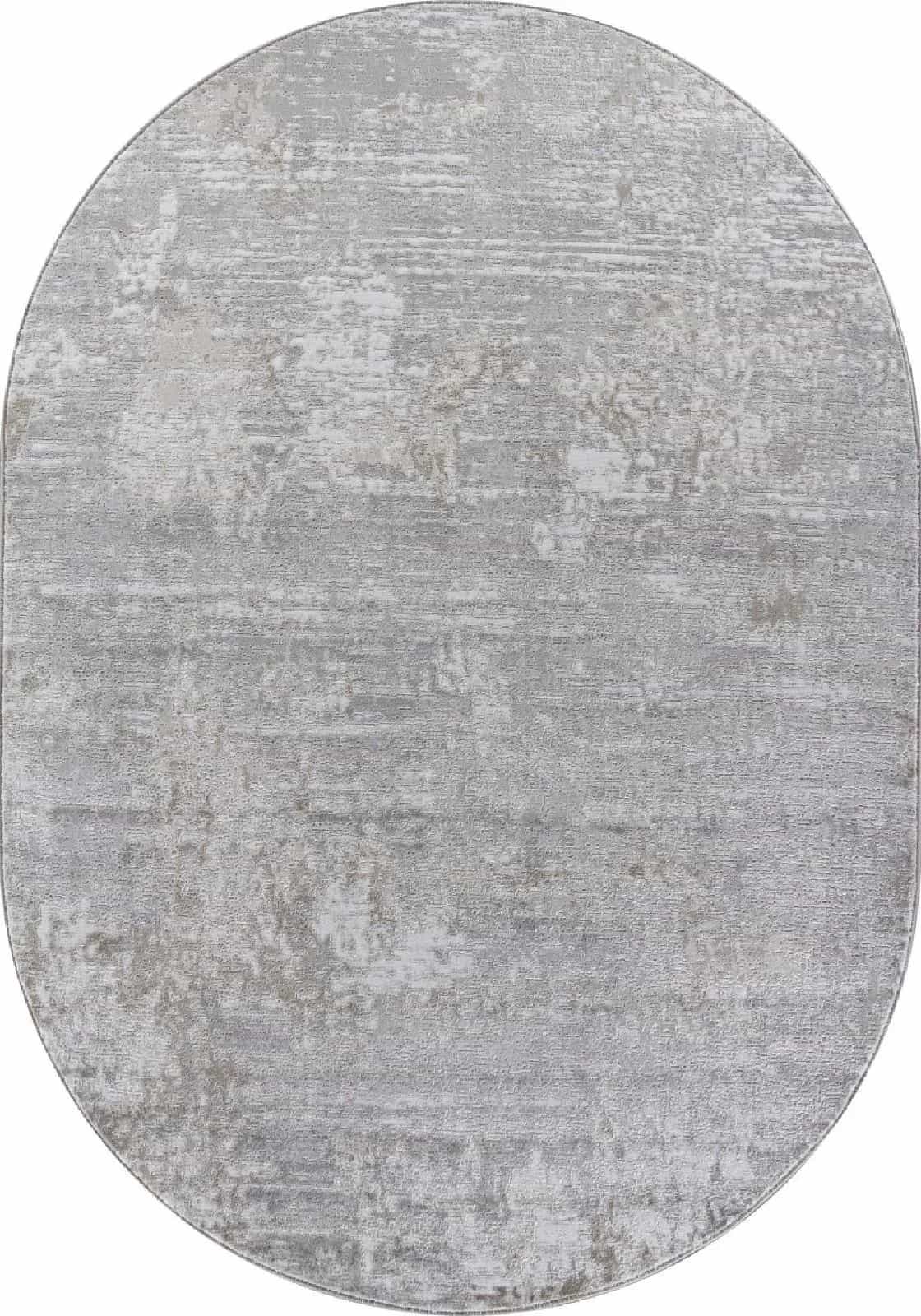Ковер Merinos SIRIUS F197 Овальная creamnatural Овал 2.5x3.5м