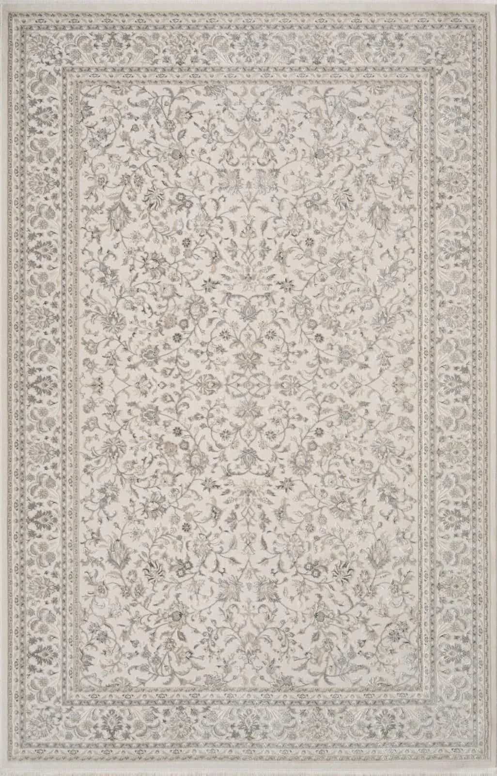 Ковер KARDELEN MARDIN 27405A Прямоугольная BEIGE / GRAY 3.88x5м