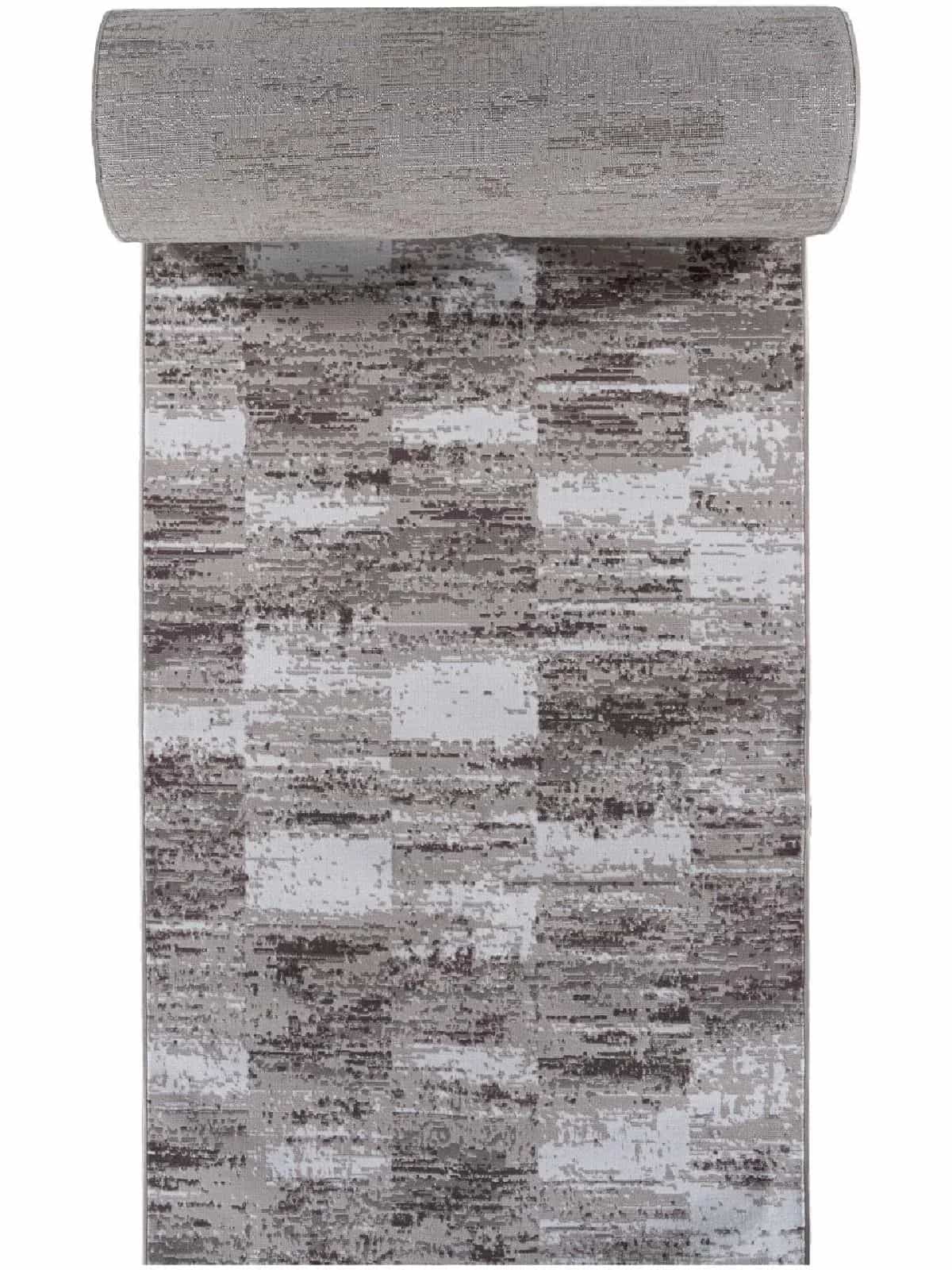 Дорожка Дорожка MERINOS SILVER F394 GRAY 25м