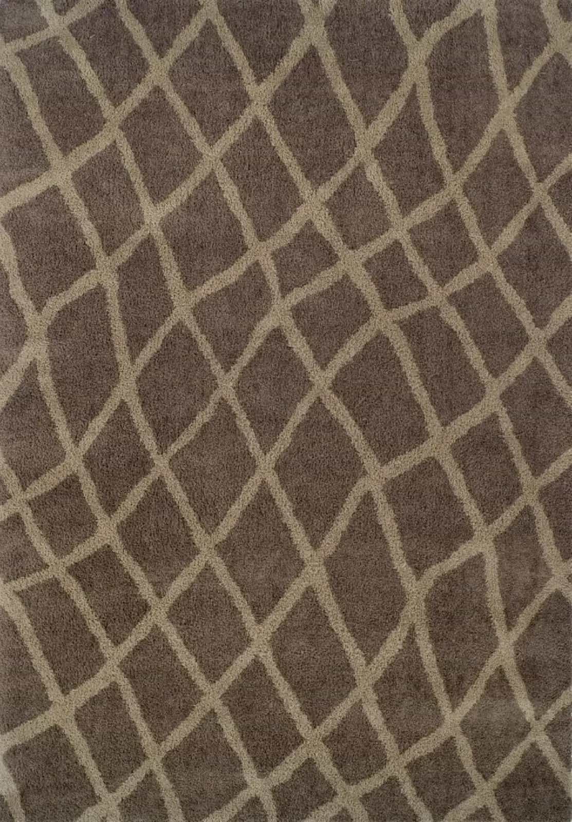 Ковер Oriental Weavеrs Soft Or. Weavers 0625 Прямоугольная GY6 D 1.33x1.9м