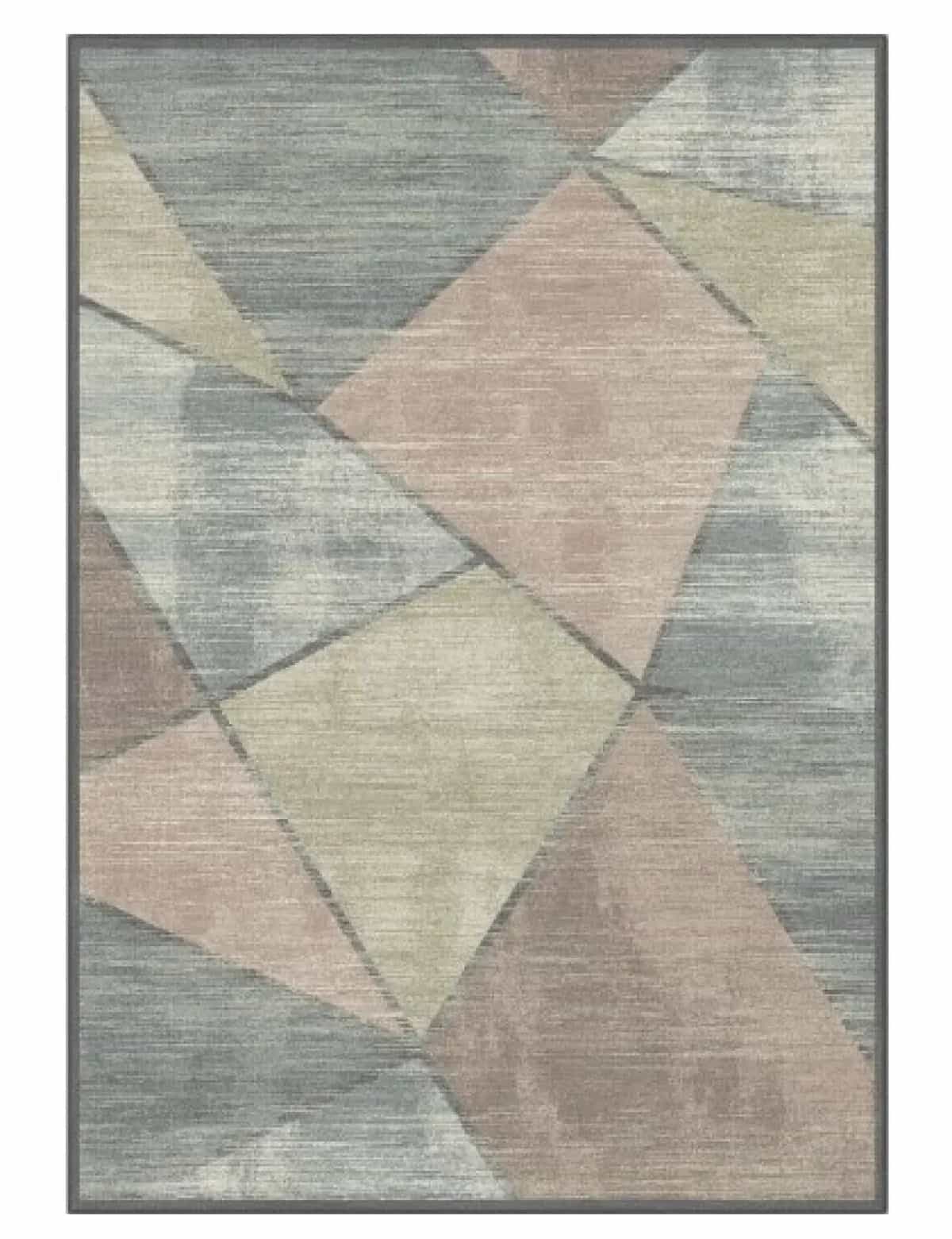Ковер Verbatex Toscana 7014 Прямоугольная 274330 1.4x2м