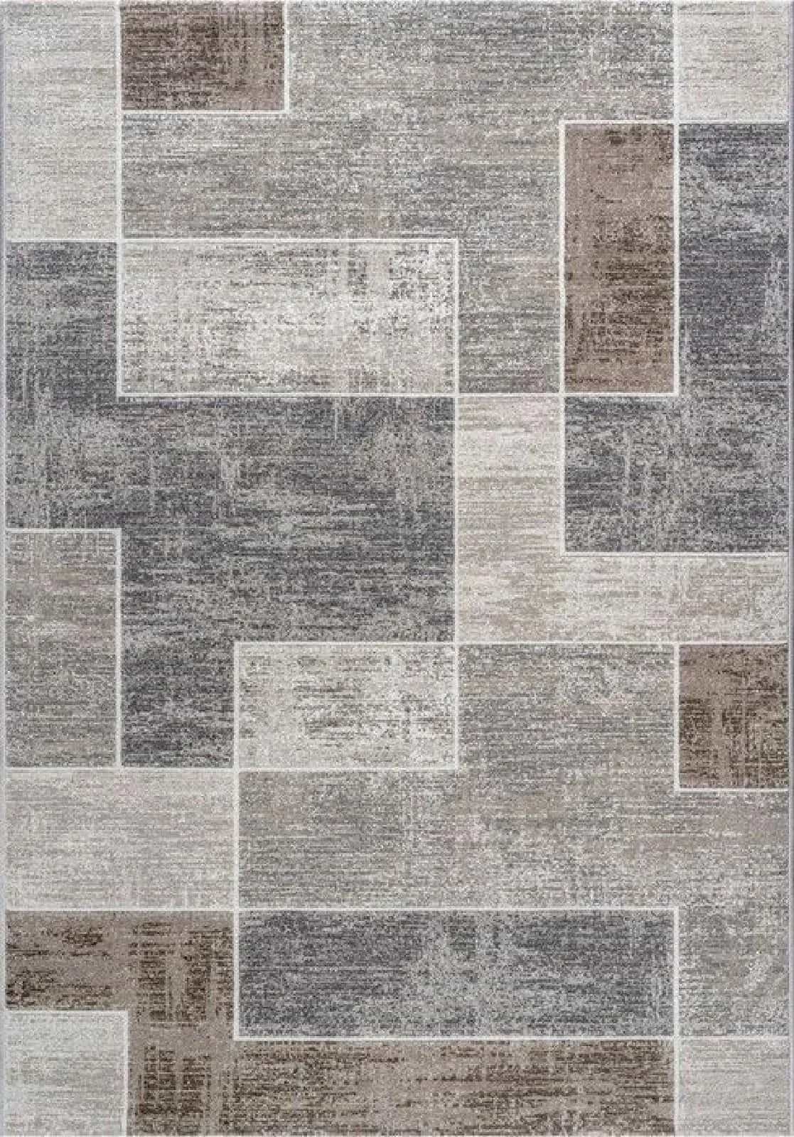 Ковер RAGOLLE ARGENTUM 63745 Прямоугольная 8262 1.6x2.3м