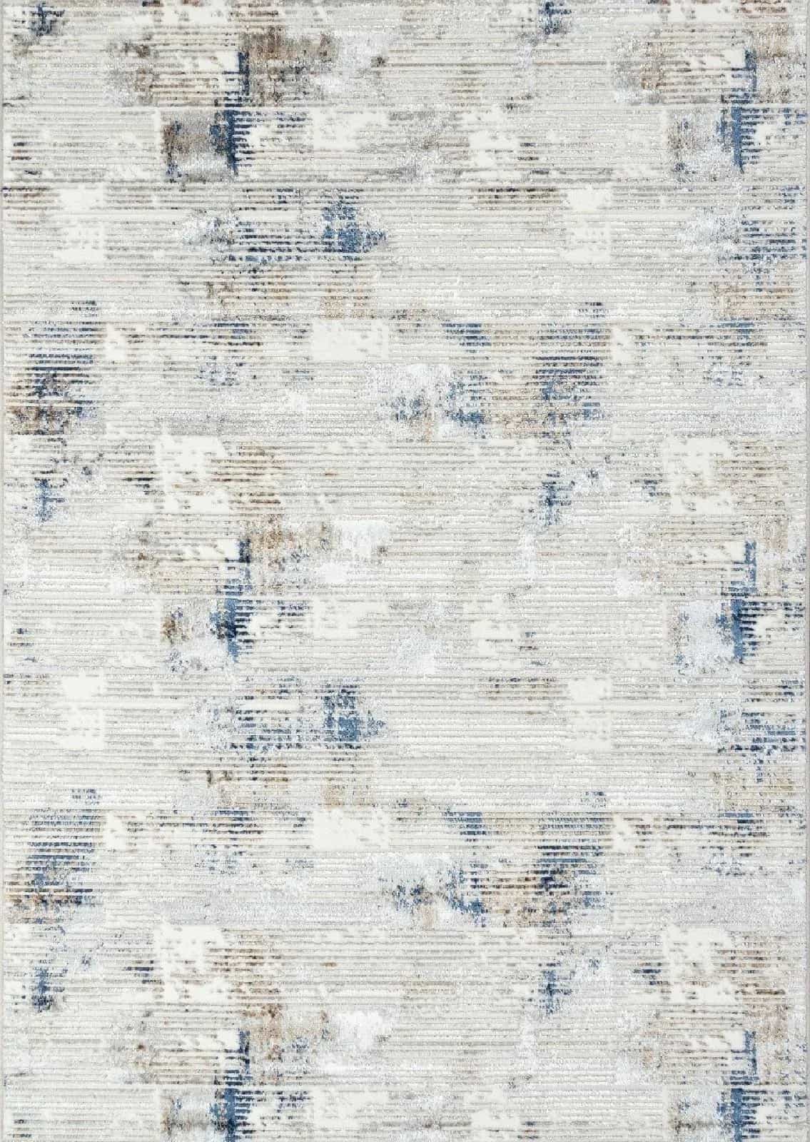 Ковер MERINOS ANTEP DA492 635 CREAM / NAVY 3x4м