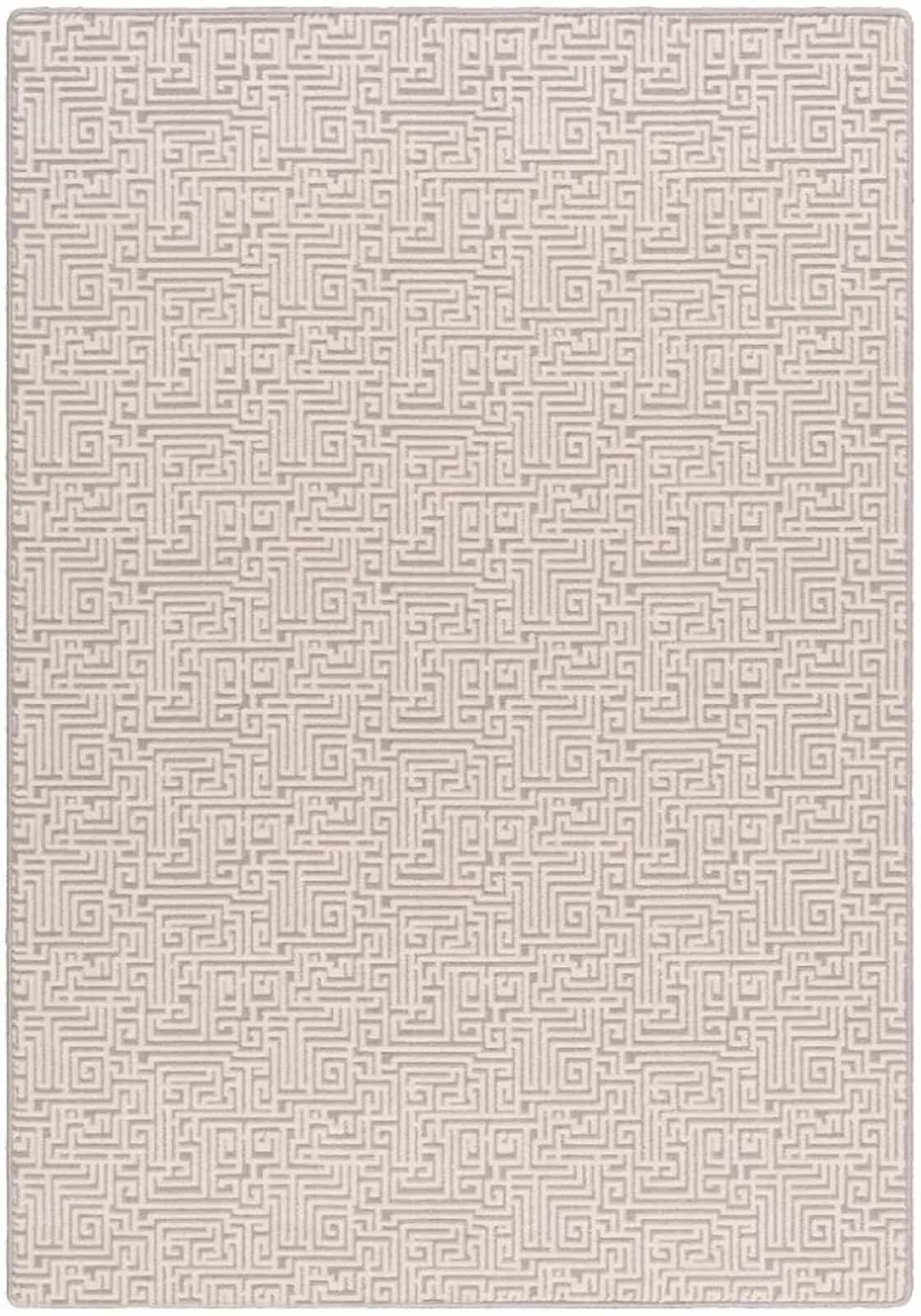 Ковер Agnella Galaxy Izar Прямоугольная grey 0.8x1.6м