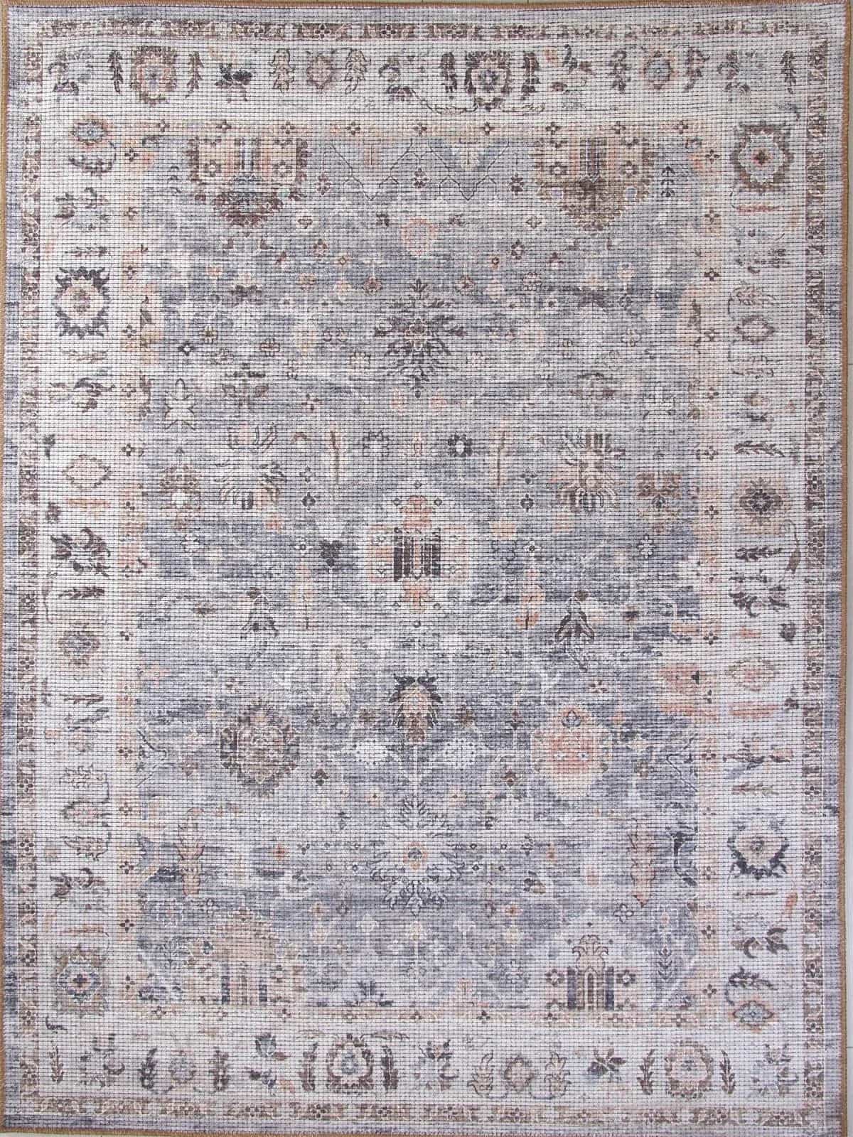 Ковер Ковер Классический ALPIN LAVIN AB695A MULTICOLOR 1.6x2.3м