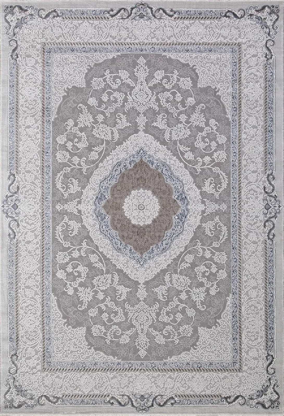 Ковер KARMEN HALI ARMINA 03874A Прямоугольная Blue 4x5м