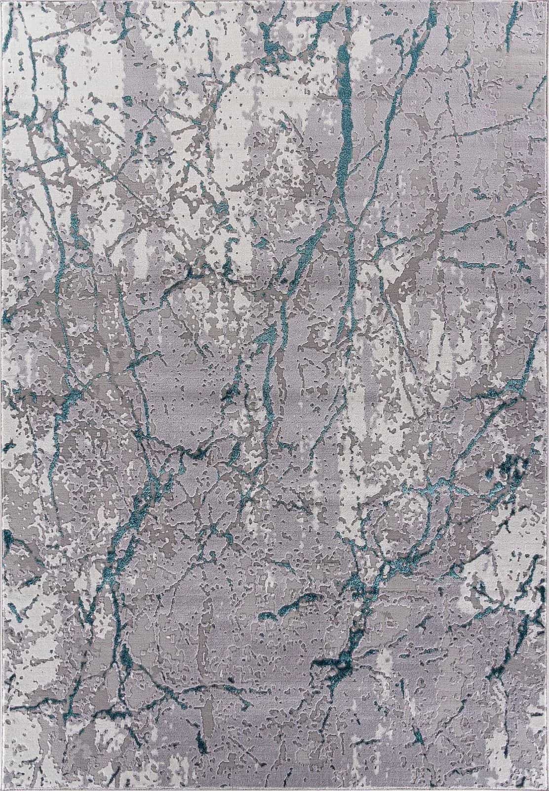 Ковер Merinos COBALT MP27 Прямоугольная GRAY 2.4x3.4м