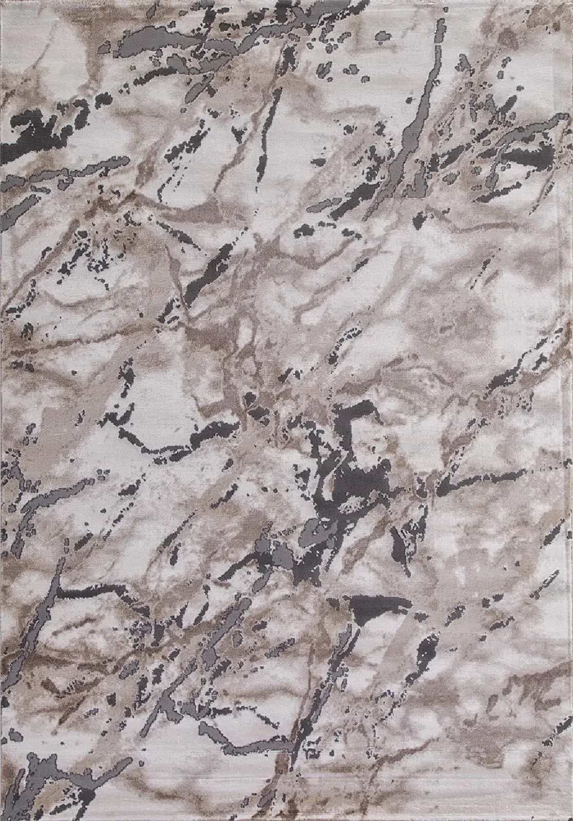 Ковер KARMEN HALI ARMINA 03819A Прямоугольная Grey-Brown 4x6м