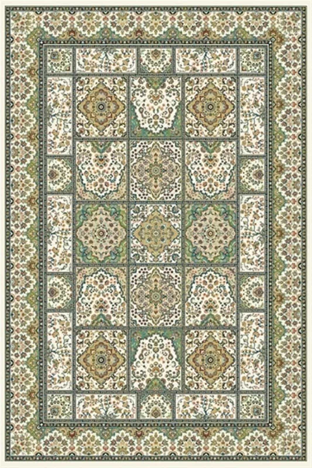 Ковер RAGOLLE Royal palace 14715 Прямоугольная 6161 2.4x3.4м