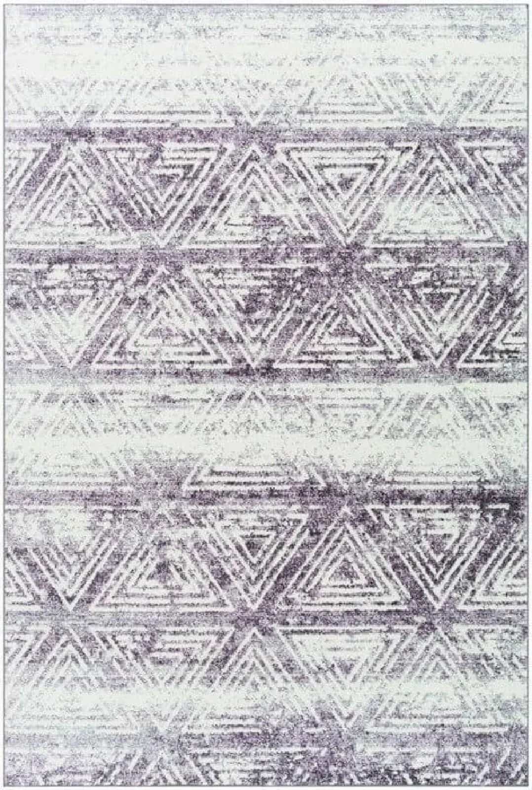 Ковер Agnella Touch Malva Прямоугольная light grey 2x3м