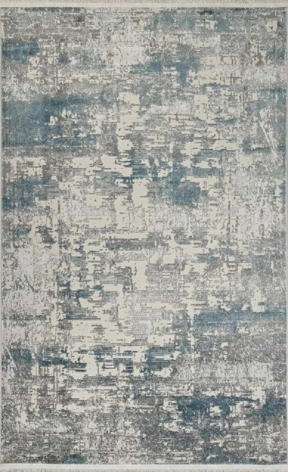 Ковер KARDELEN MARMARIS 26941A Прямоугольная gryblue 2.88x4м