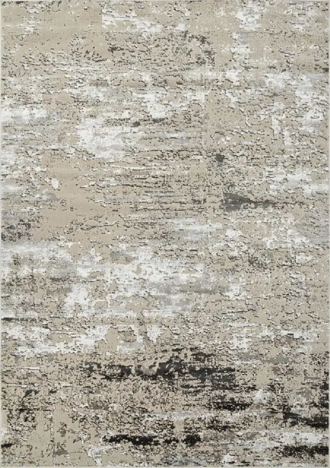 Ковер Merinos DOLCE F201 Прямоугольная BEIGE 0.8x1.33м