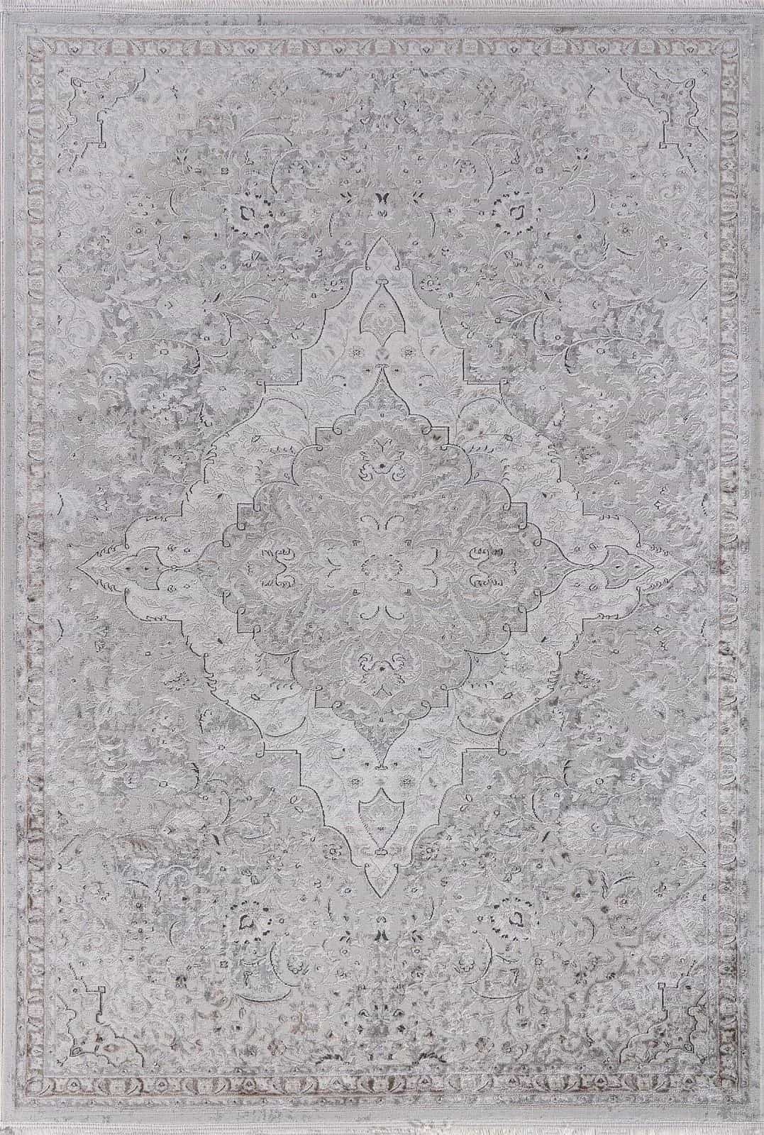 Ковер Ковер Классический KARMEN HALI OASIS OC108A CREAM / CREAM 3x5м
