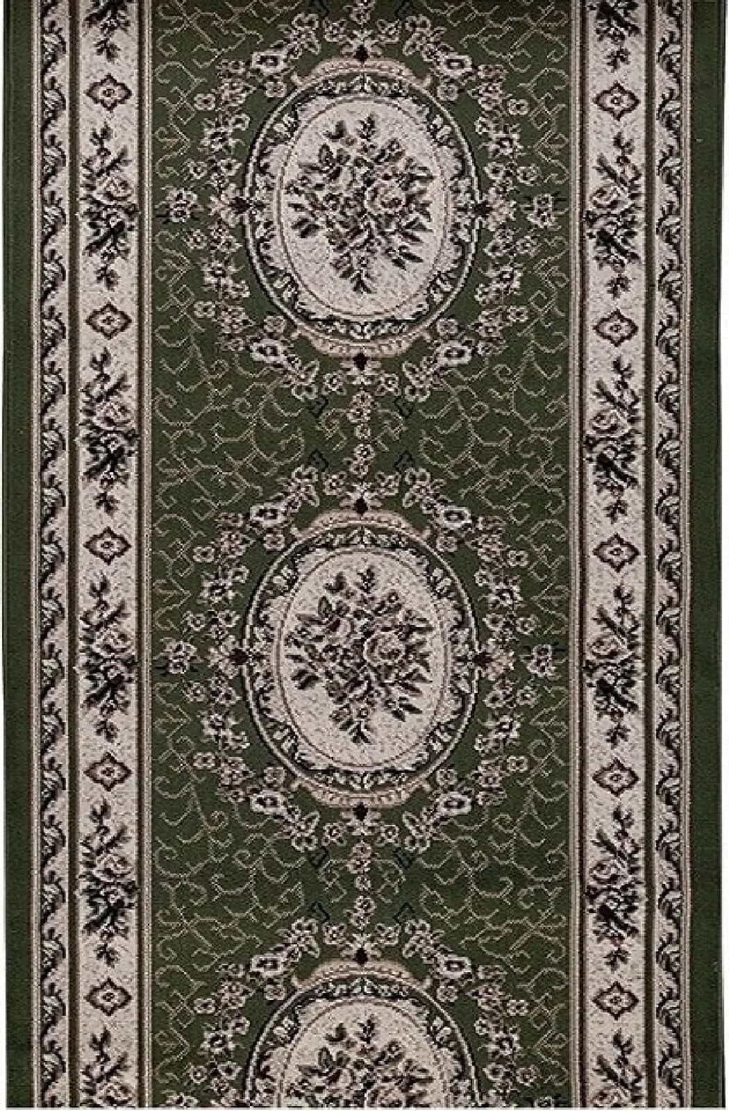 Дорожка MERINOS GAVANA 5444 GREEN 7м