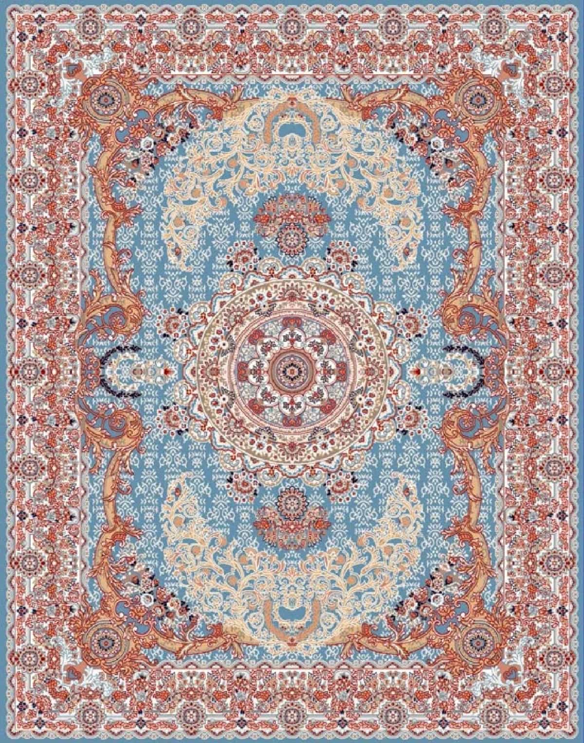Ковер Белка Семеркант 29283 Прямоугольная 22888 2.4x3.4м
