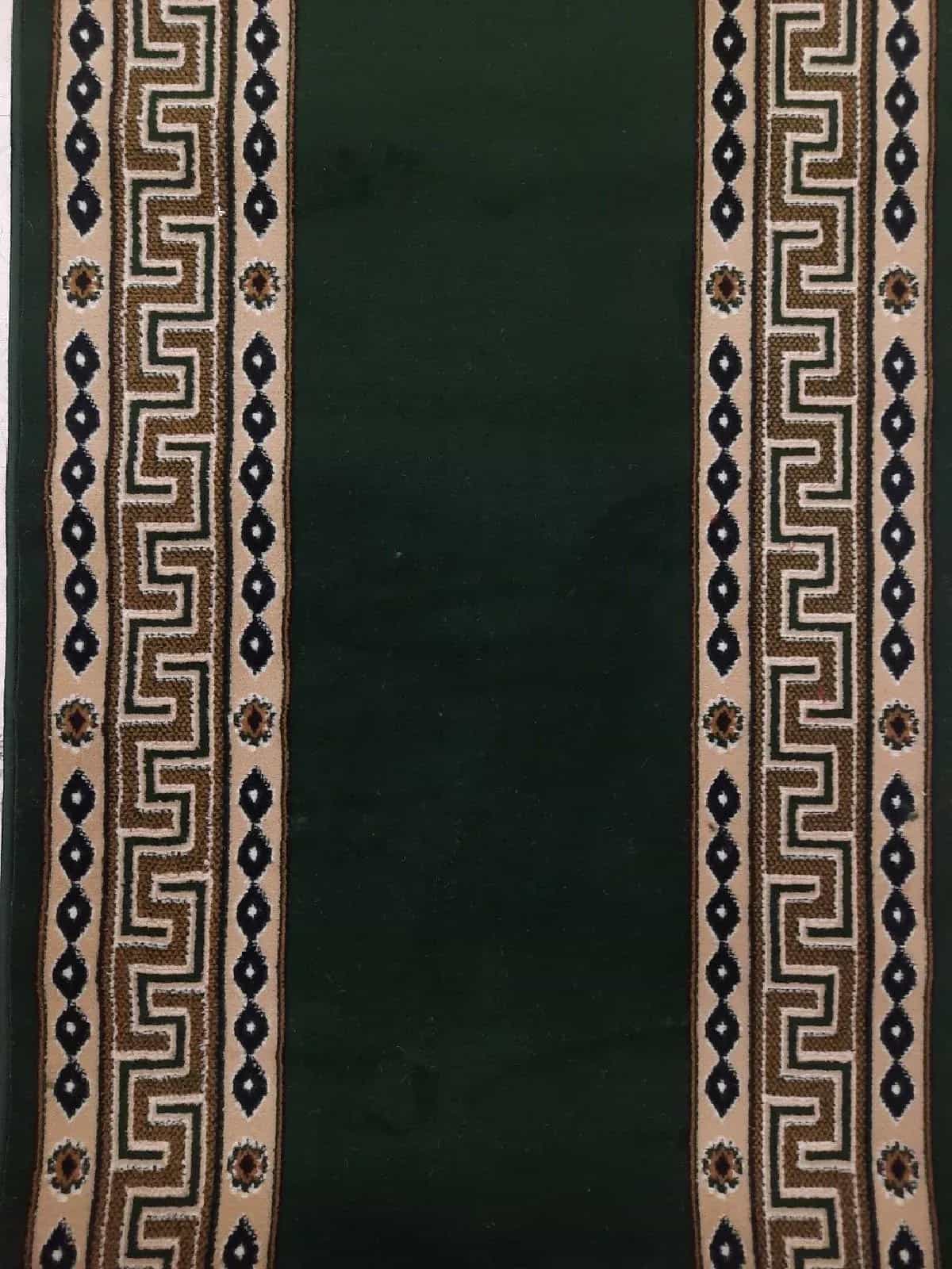 Дорожка Merinos Laguna 5263 Green 2м