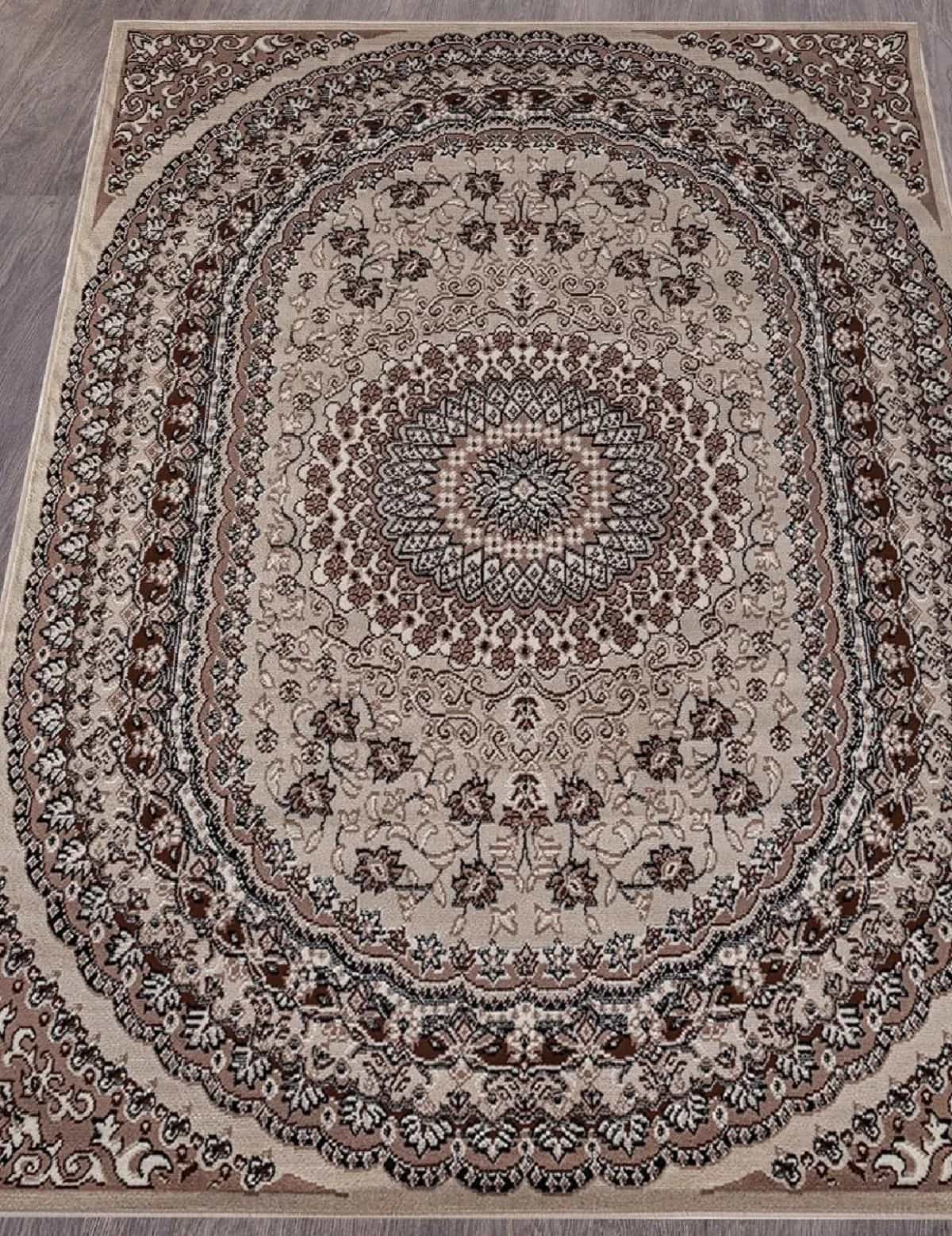 Ковер Merinos GAVANA D504 Прямоугольная BEIGE 3x5м