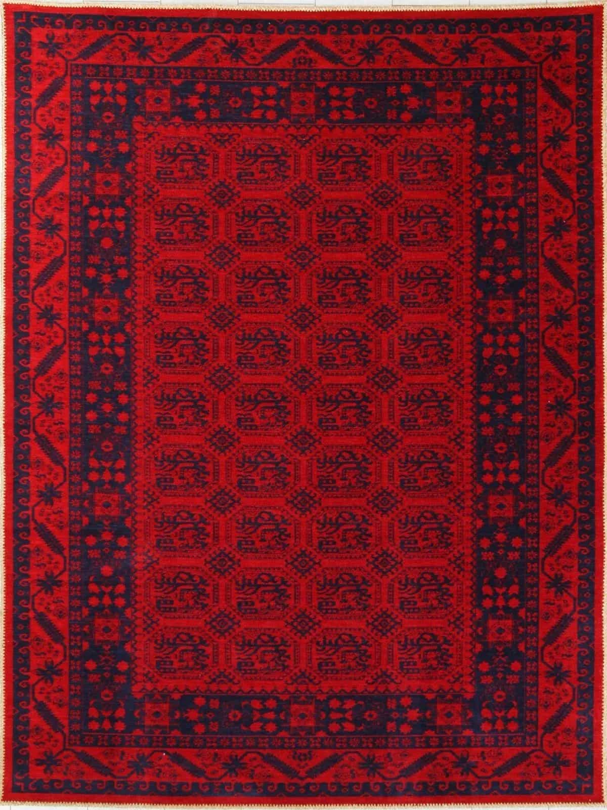 Ковер Ковер Классический ALPIN ALTAY HM1008A RED 0.8x1.5м