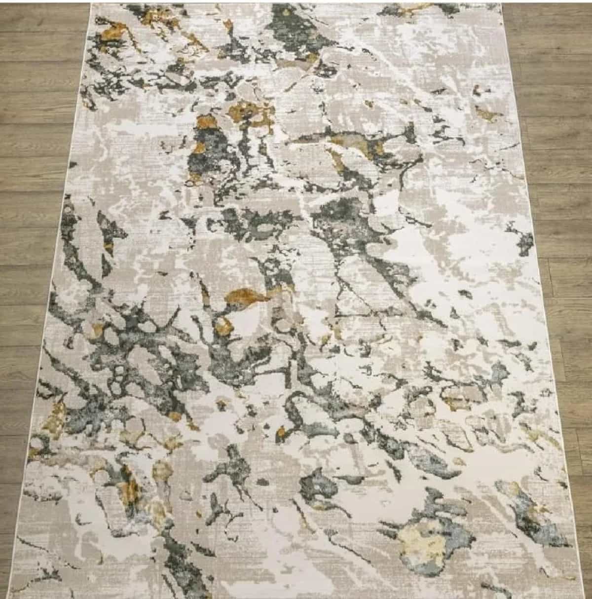 Ковер Турция Rich KN56C SHRNIK CREAM 1.6x3м