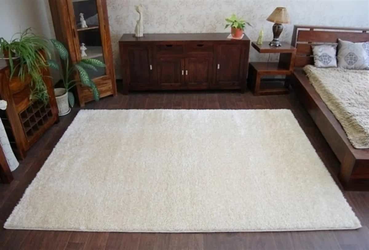 Ковер Agnella Duo Dual Прямоугольная pearl 0.8x1.5м
