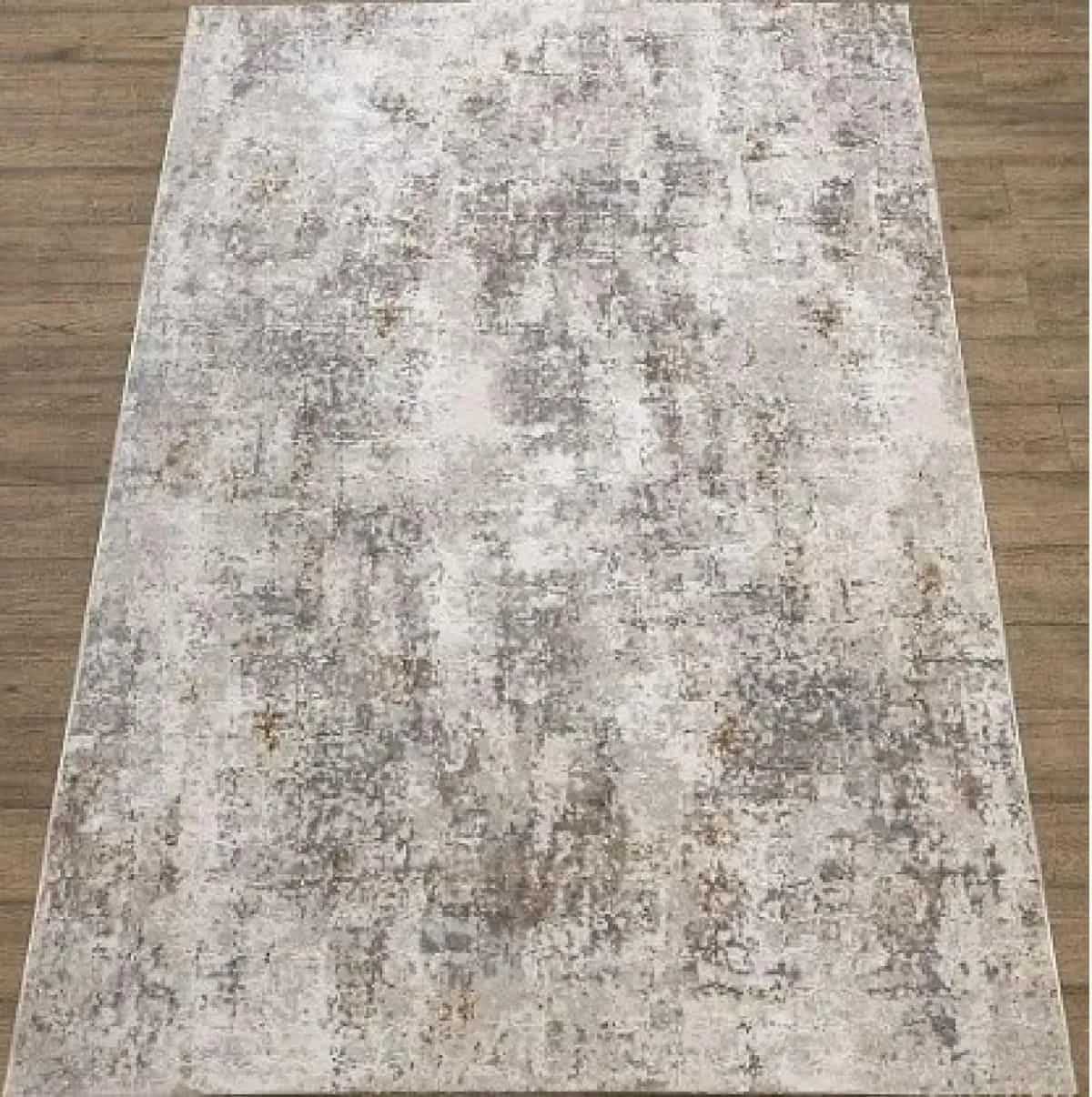 Ковер Турция Polo K768A CREAM / D_GRAY 0.8x1.5м