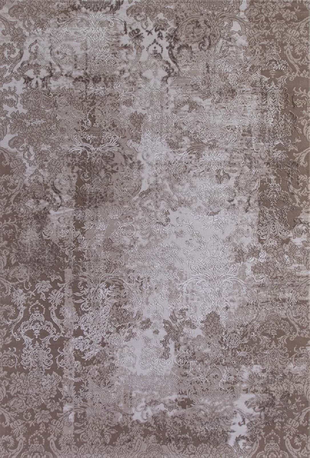 Ковер KARMEN HALI ARMINA 03708A Прямоугольная BROWN 1.6x2.3м