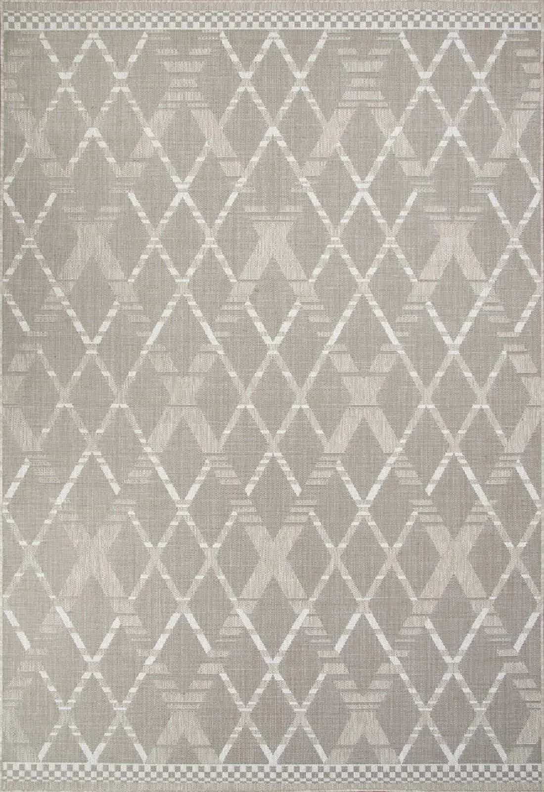 Ковер Merinos KAIR S135 Прямоугольная BEIGE 2.4x3.4м