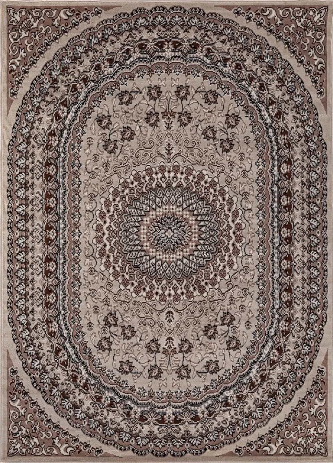 Ковер MERINOS GAVANA D504 BEIGE 3x6м