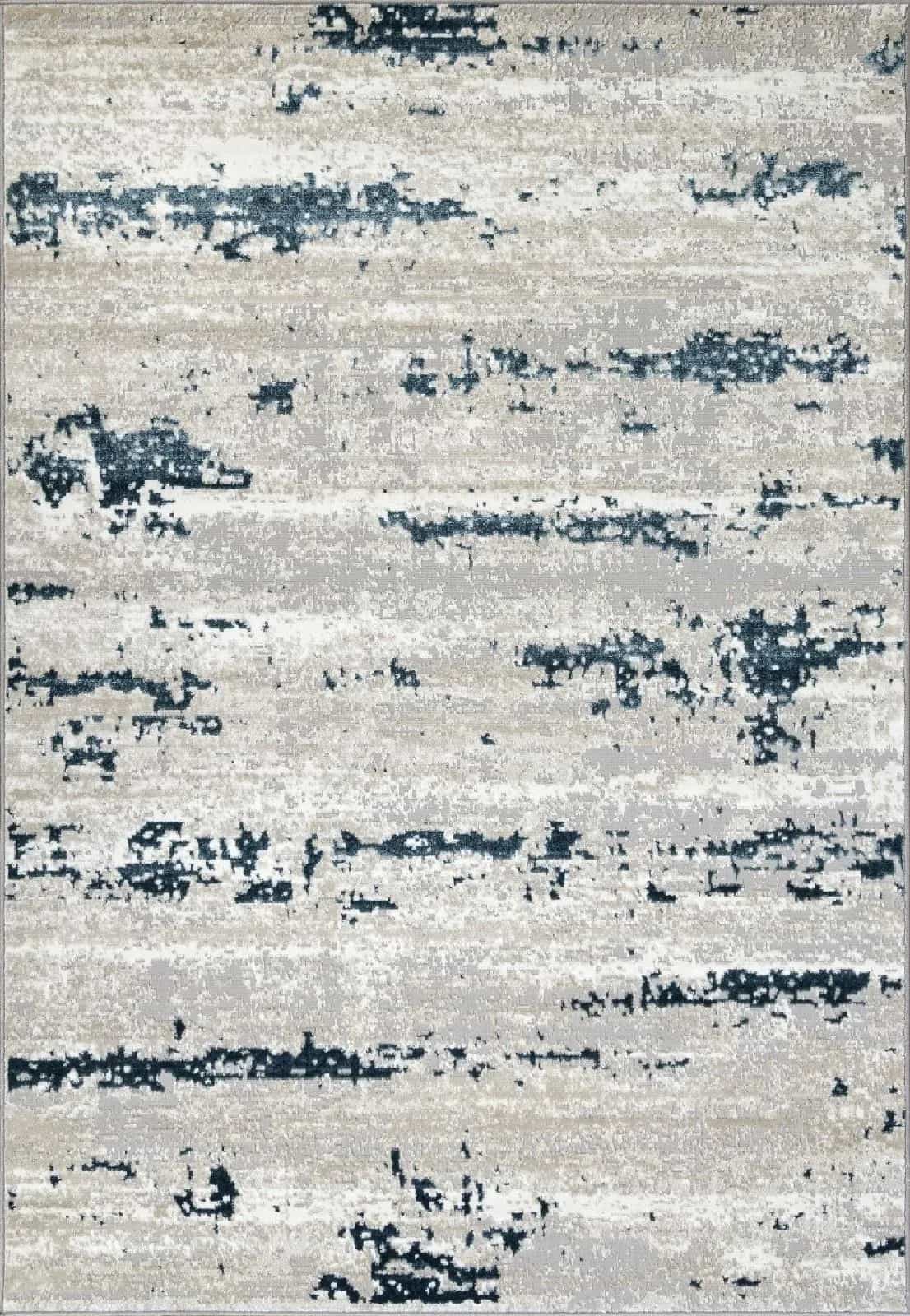 Ковер Merinos PALERMO F298 Прямоугольная GRAY 3x4м
