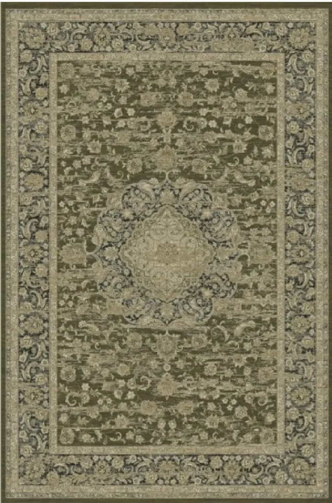 Ковер RAGOLLE Livante 27021 Прямоугольная 7434 1.35x1.95м