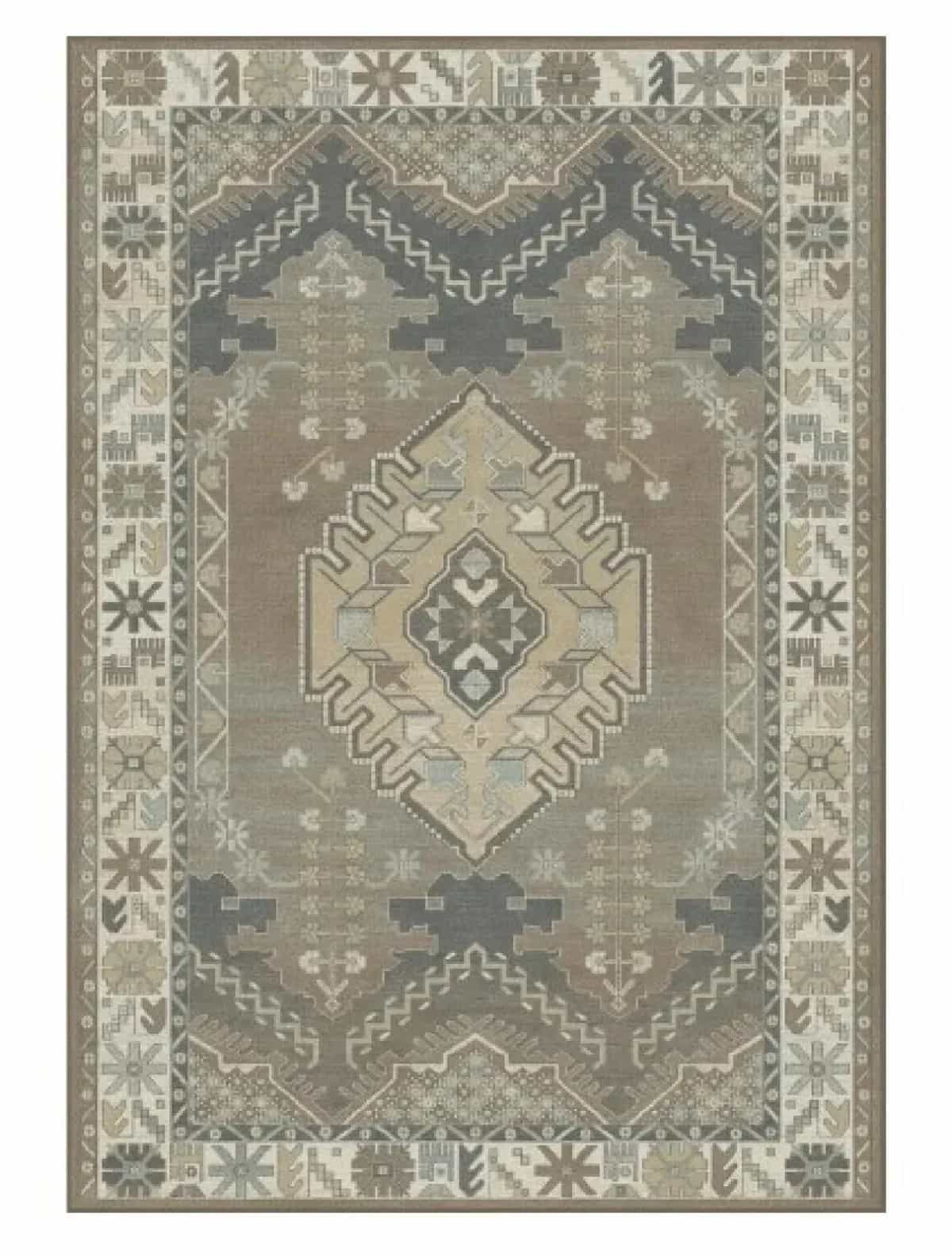 Ковер Verbatex Toscana 9828 Прямоугольная 260220 1.6x2.3м