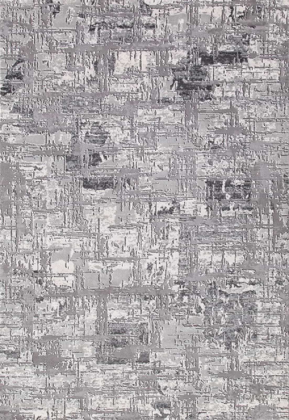 Ковер KARMEN HALI ARMINA 03724G Прямоугольная Grey 0.8x1.5м