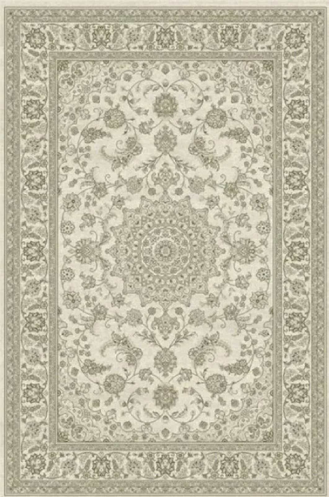 Ковер RAGOLLE Livante 27147 Прямоугольная 6464 1.35x1.95м