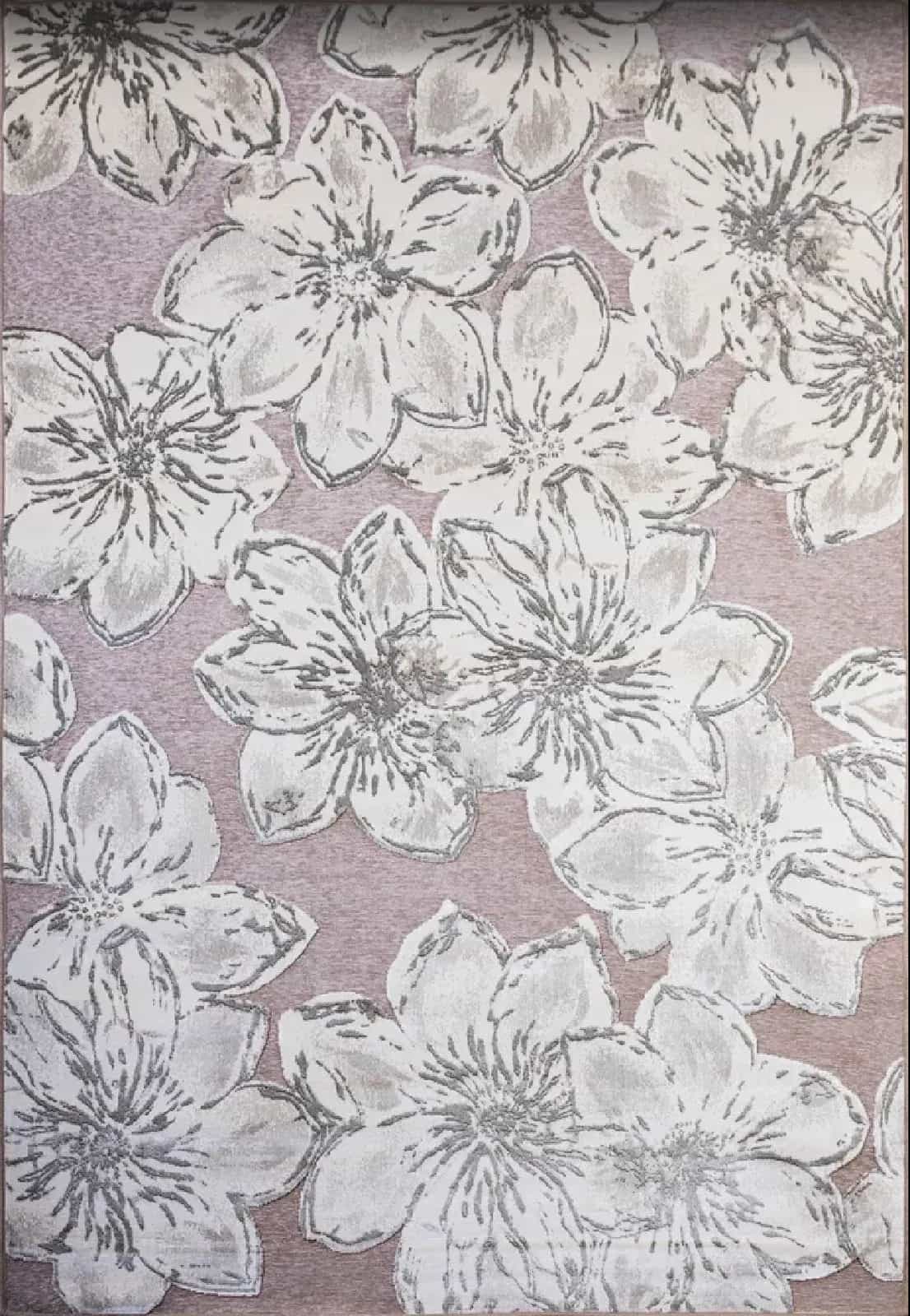 Ковер RAGOLLE GENOVA 38376 Прямоугольная 6525 90 1.6x2.3м