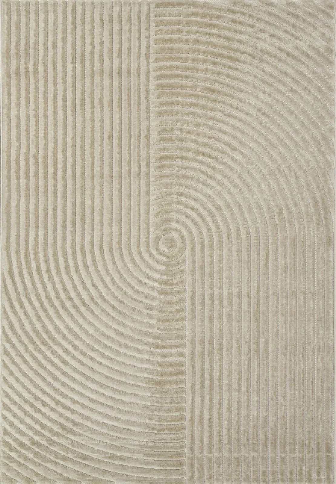 Ковер VALENTIS JUNO D801AP Прямоугольная BEIGE 2x2.9м