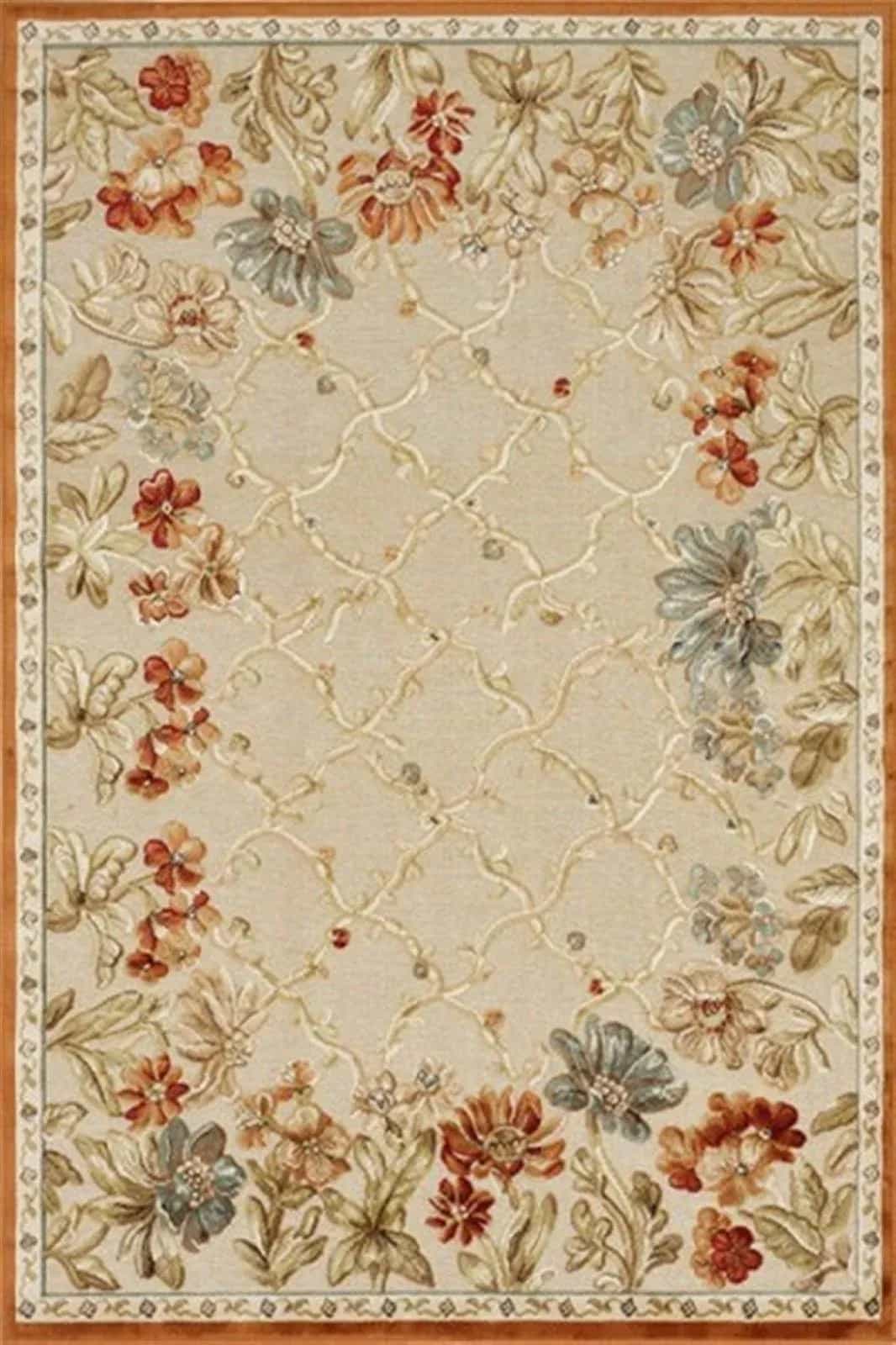 Ковер RAGOLLE GENOVA 38262 Прямоугольная 6282 60 Квадрат 2x2м