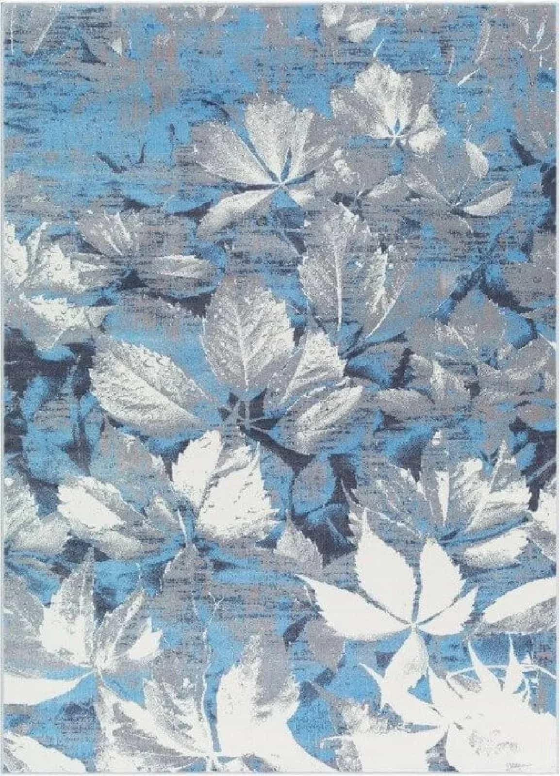 Ковер Agnella Soft Arnoy Прямоугольная grey 1.6x2.3м