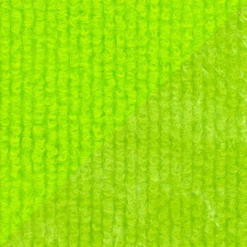 Ковролин Комитекс EXPOLINE с защитной плёнкой 1251 Citronnelle Green 5м