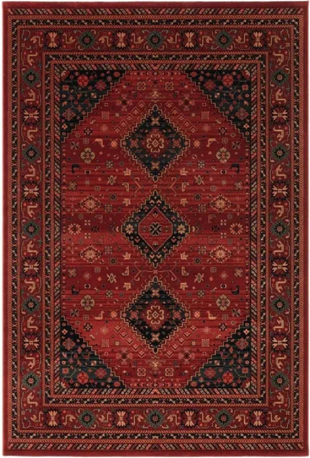 Ковер OSTA KASHQAI 4345 Прямоугольная 300 2.4x3.4м