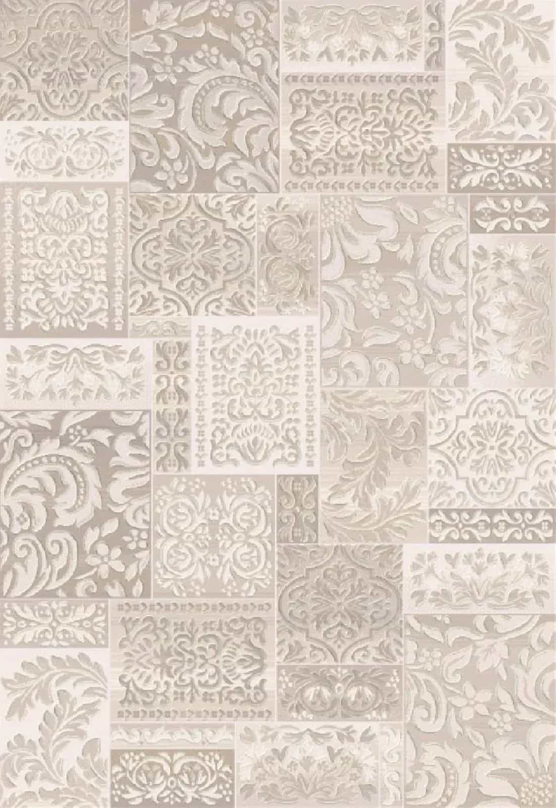 Ковер RAGOLLE Nubian 64153 Прямоугольная 2575 3x4м
